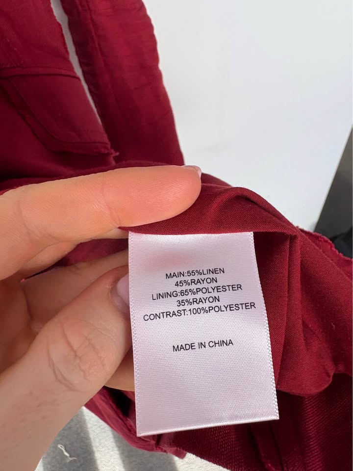 Aje Mini Dress - size 6