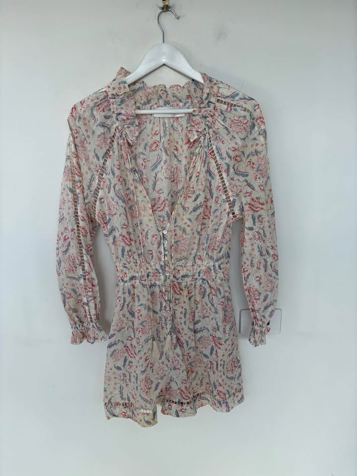 ZIMMERMANN Playsuit - size 1