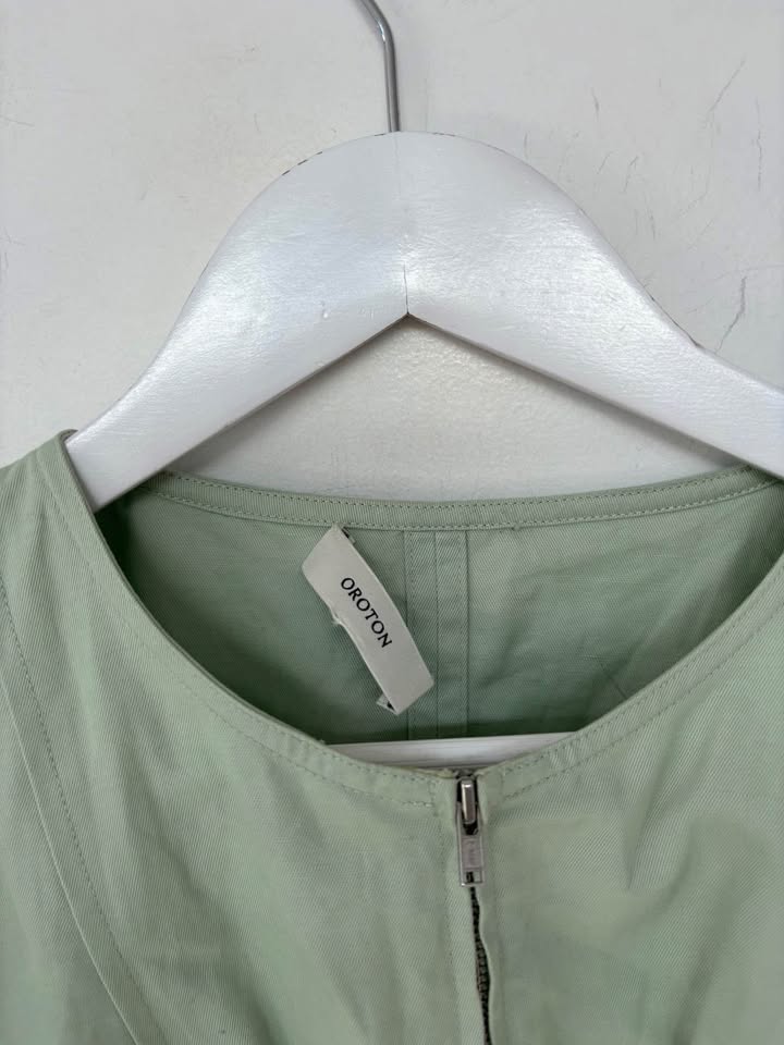Oroton Mini Dress - size 6