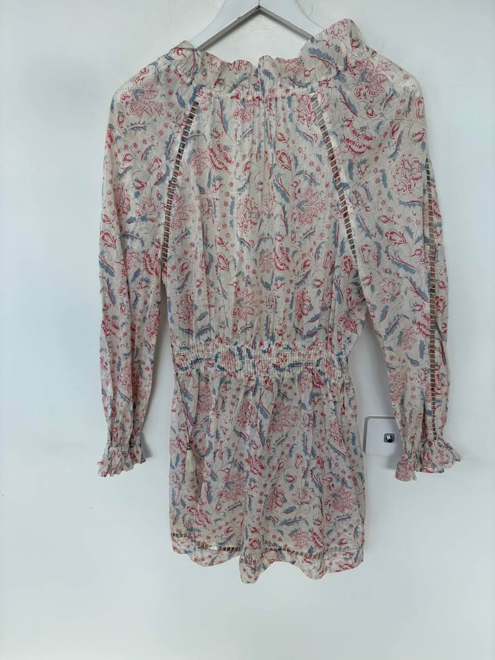 ZIMMERMANN Playsuit - size 1