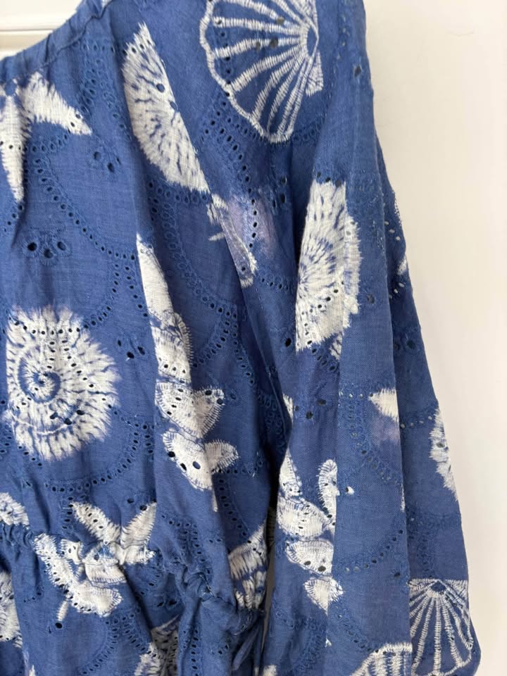 Palm Noosa Mini Dress - size 8