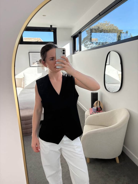 Maggie Marilyn Vest - size 16