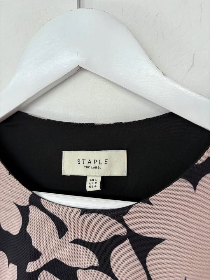 Staple the label Maxi Dress - size 8