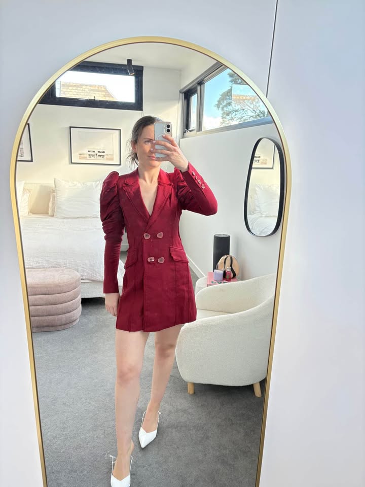 Aje Mini Dress - size 6