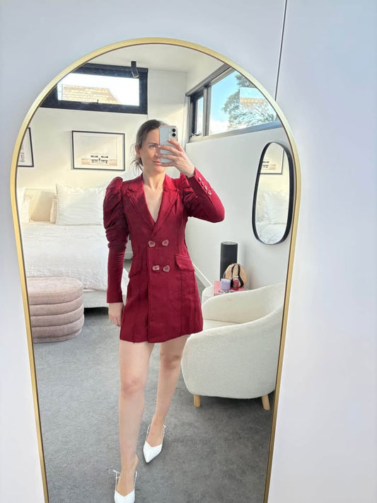 Aje Mini Dress - size 6