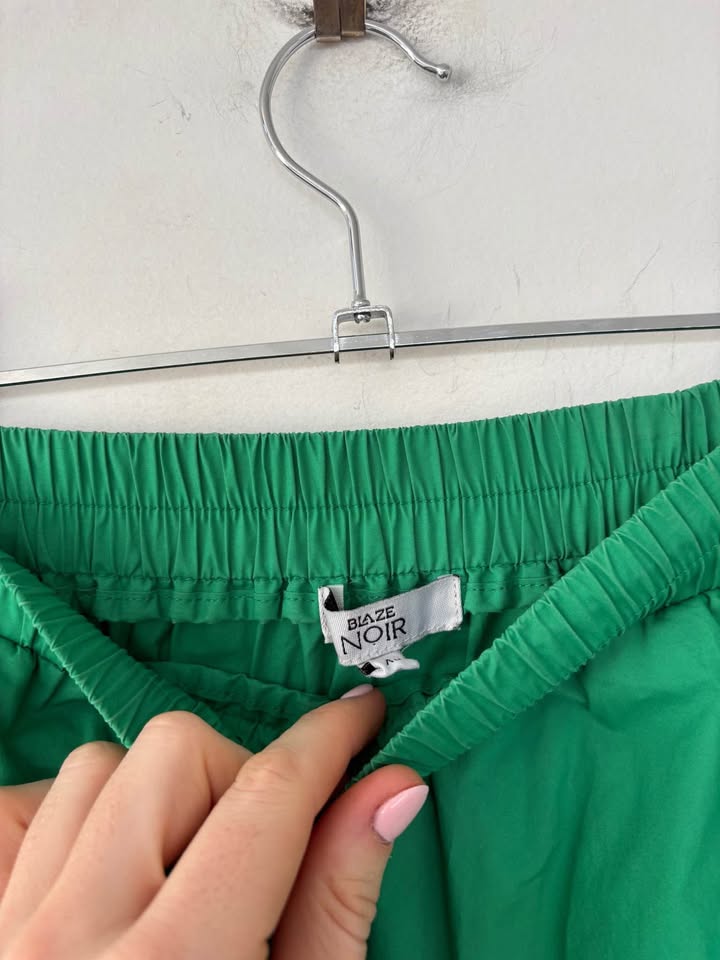 Blaze Noir Maxi Skirt - size xs