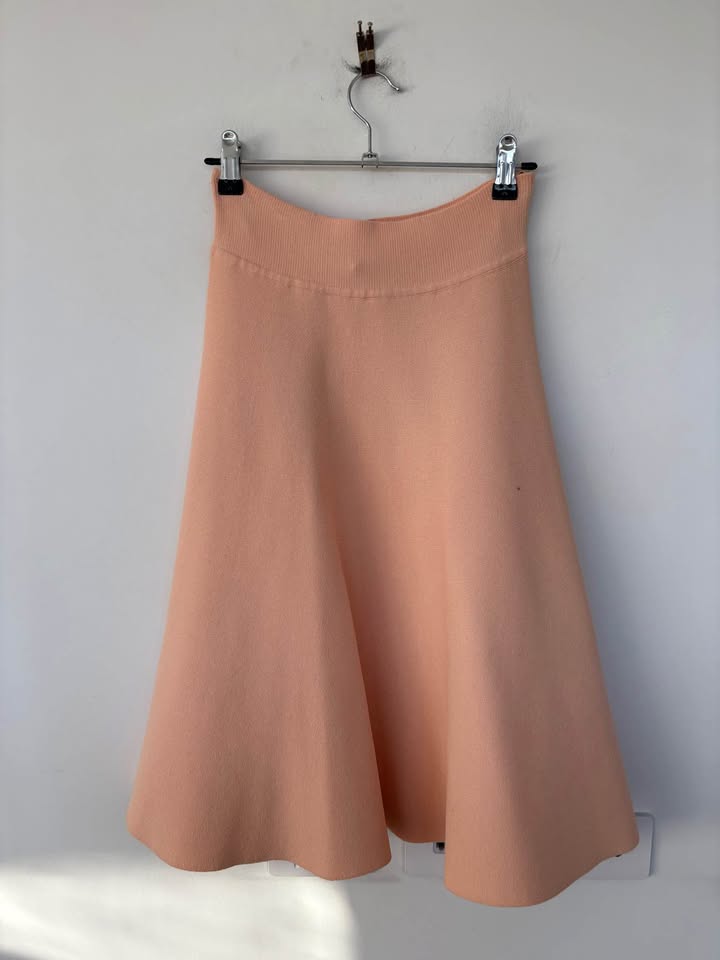 Scanlan Theodore Crepe Knit Set - size small