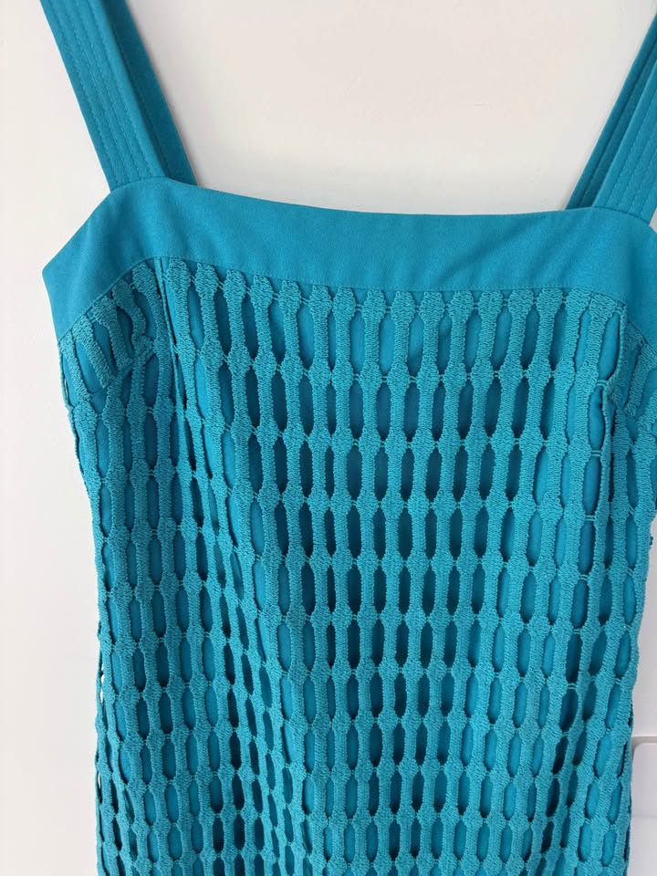 Jonathan SIMKAI Mini Dress - size 4 (8)