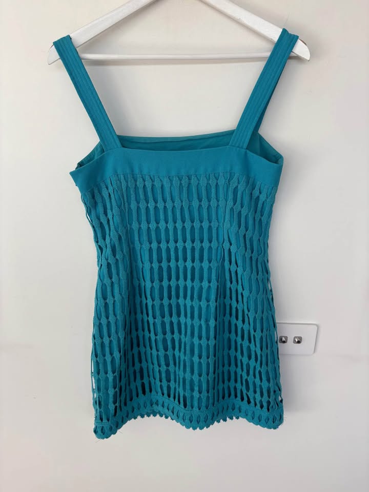 Jonathan SIMKAI Mini Dress - size 4 (8)