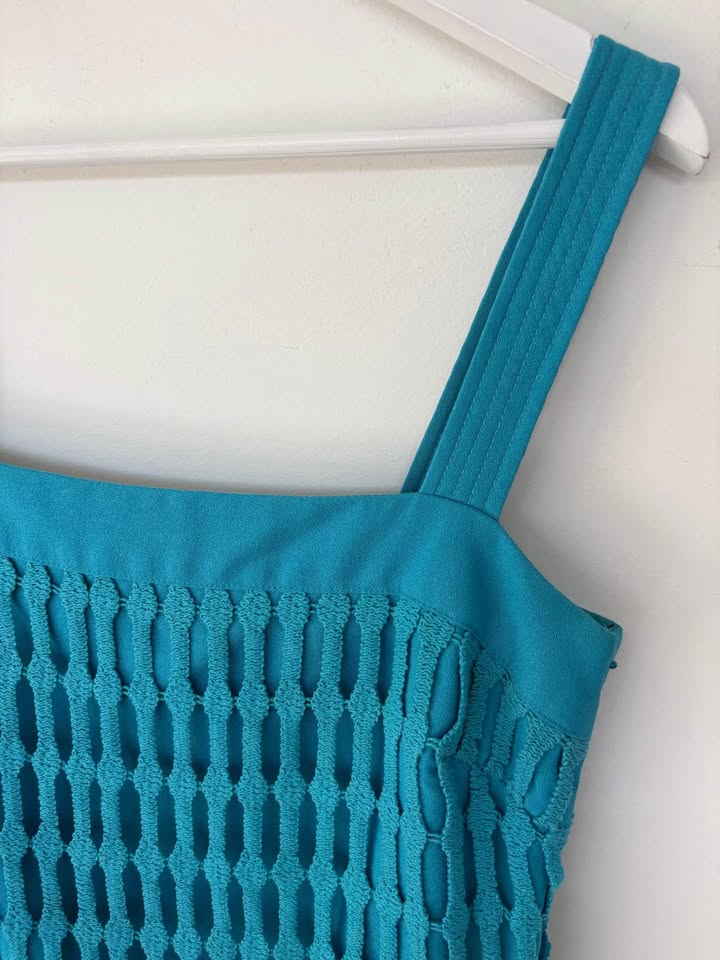 Jonathan SIMKAI Mini Dress - size 4 (8)