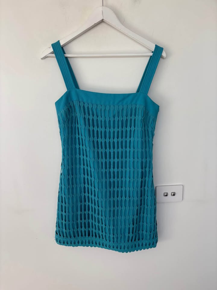 Jonathan SIMKAI Mini Dress - size 4 (8)