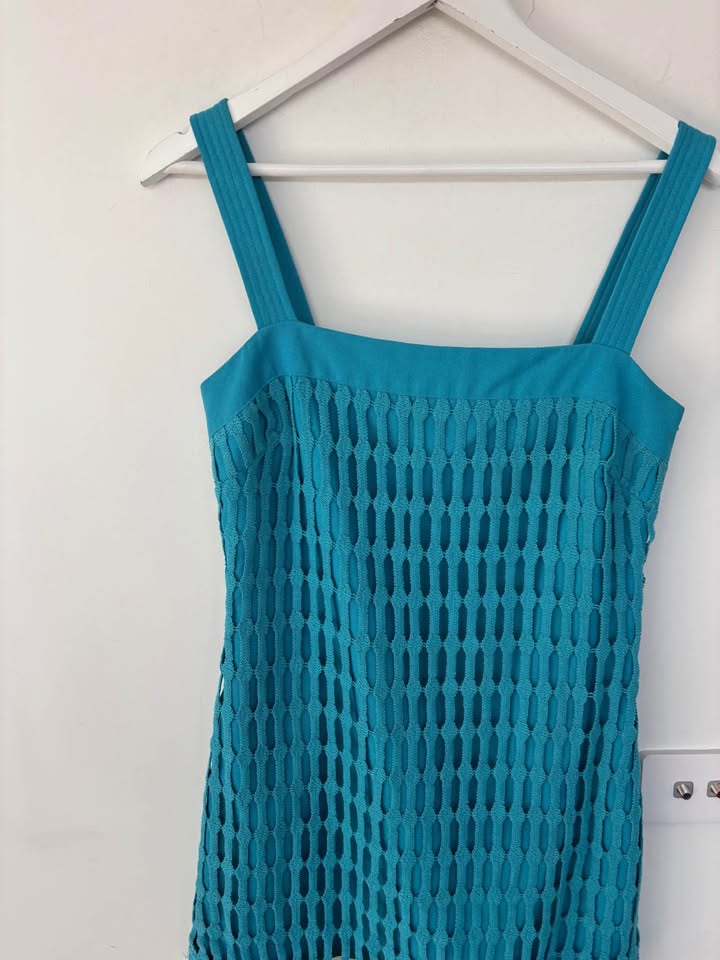 Jonathan SIMKAI Mini Dress - size 4 (8)