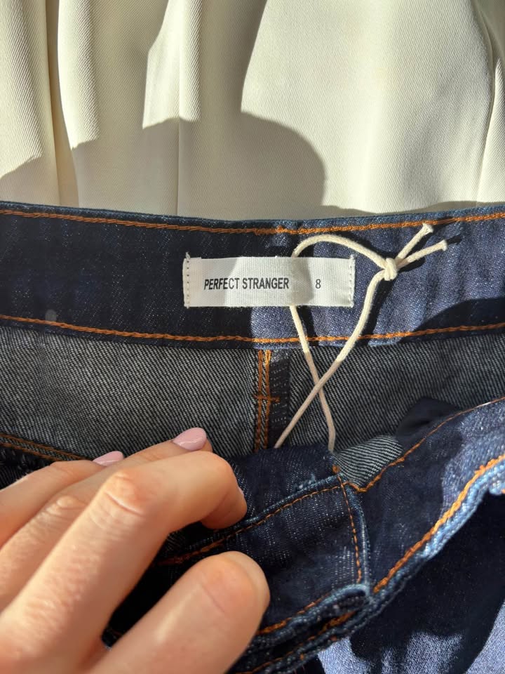 Perfect Stranger Skirt - size 8