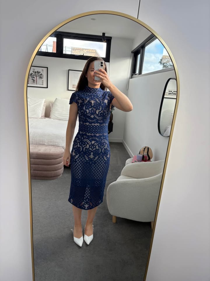 Lover Dress - size 8