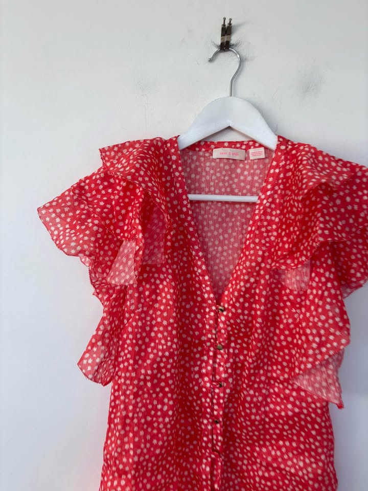 Sass and Bide Set - size small