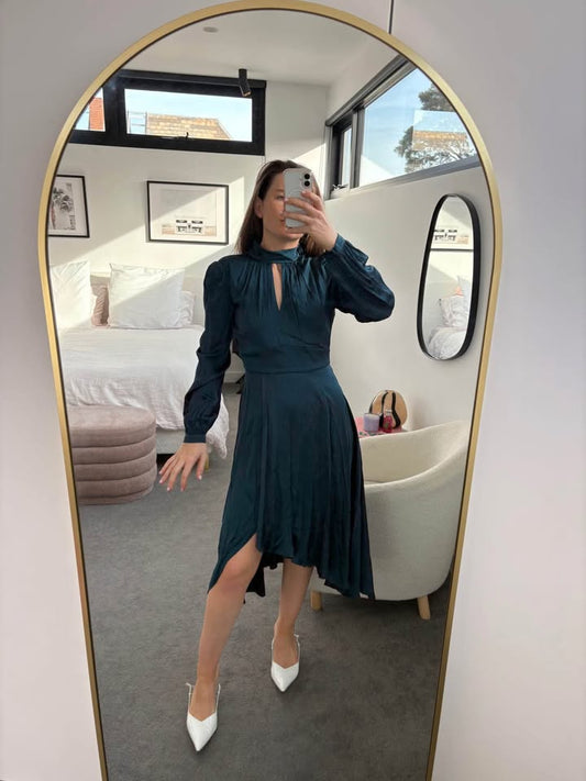 Forever New Maxi Dress - size 8