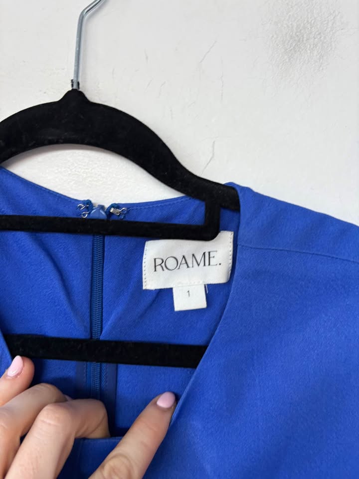 ROAME Maxi Dress - size 1