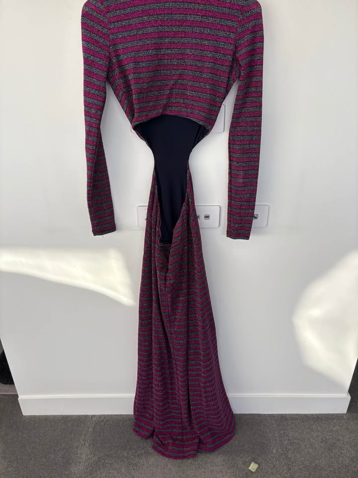 Diida Maxi Dress - size 8
