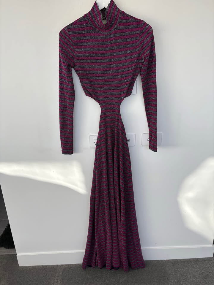 Diida Maxi Dress - size 8