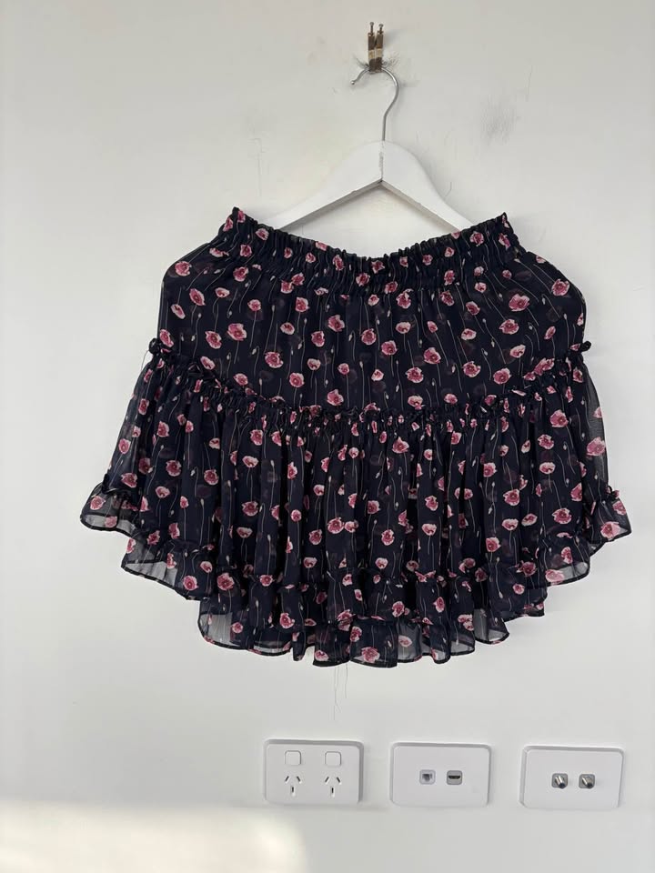 Misa Los Angeleas Set - size small