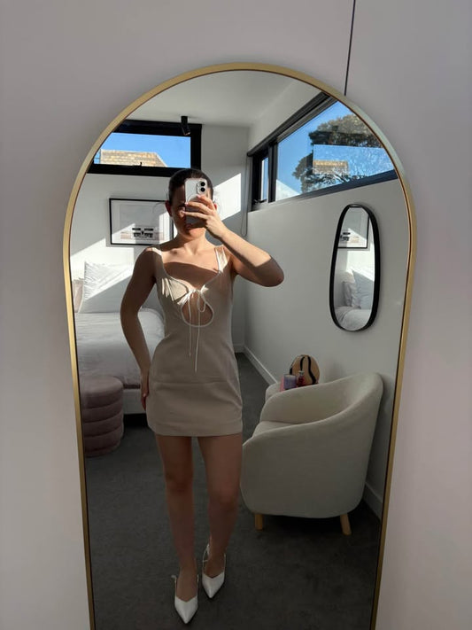 By Johnny Mini Dress - size 6