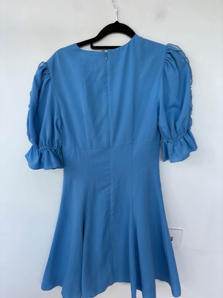 Keepsake Mini Dress - size small