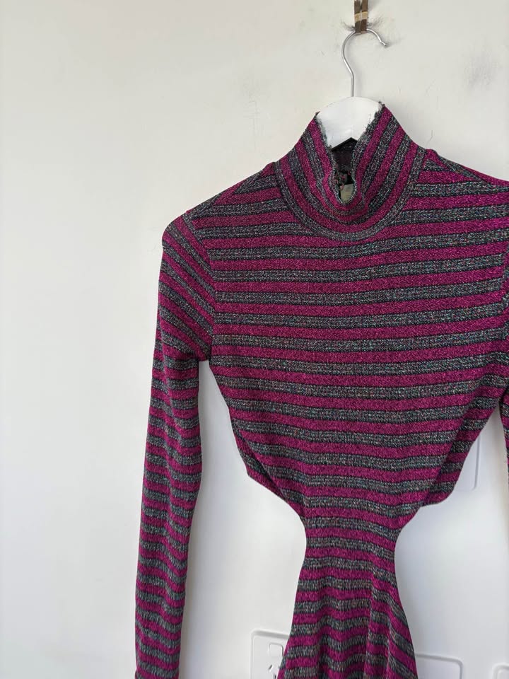 Diida Maxi Dress - size 8