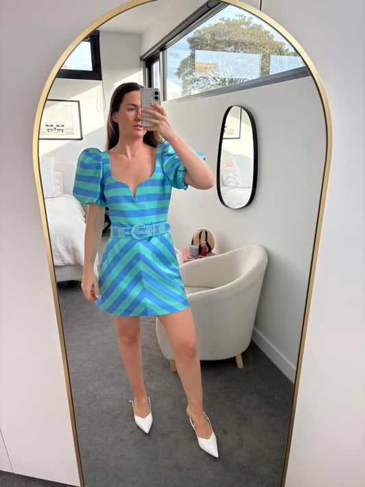 Rebecca VALLANCE Mini Dress- size 8