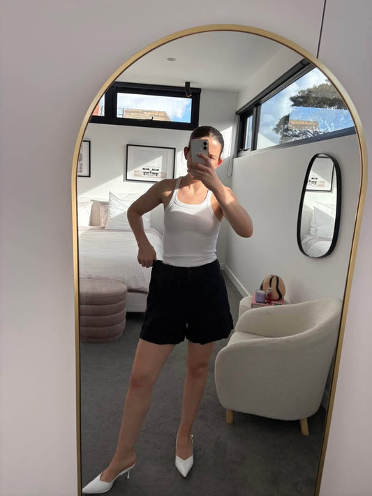 J Crew Shorts - size 8 (12 aus)