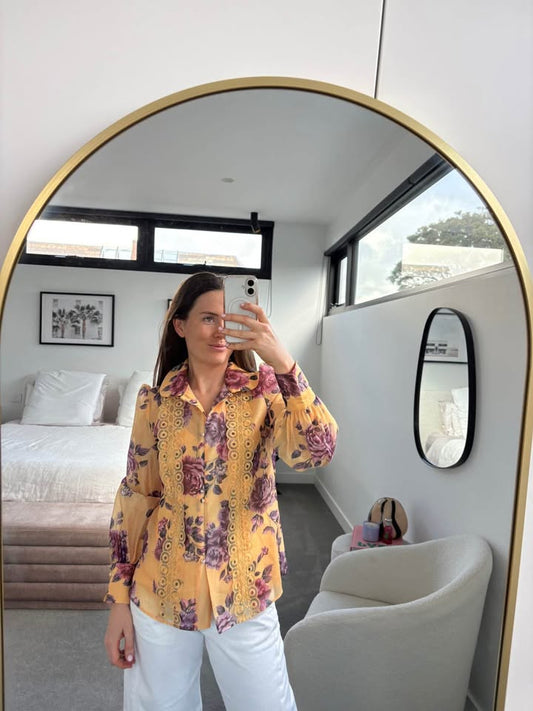 Keepsake Blouse - size small BNWT