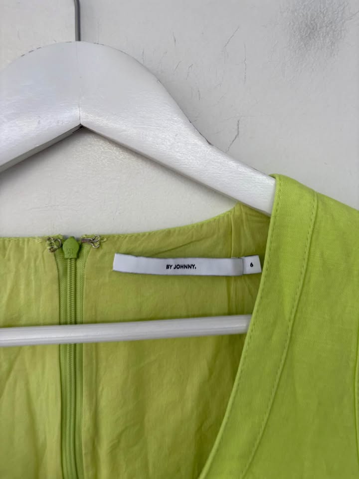 By Johnny Mini Dress - size 6