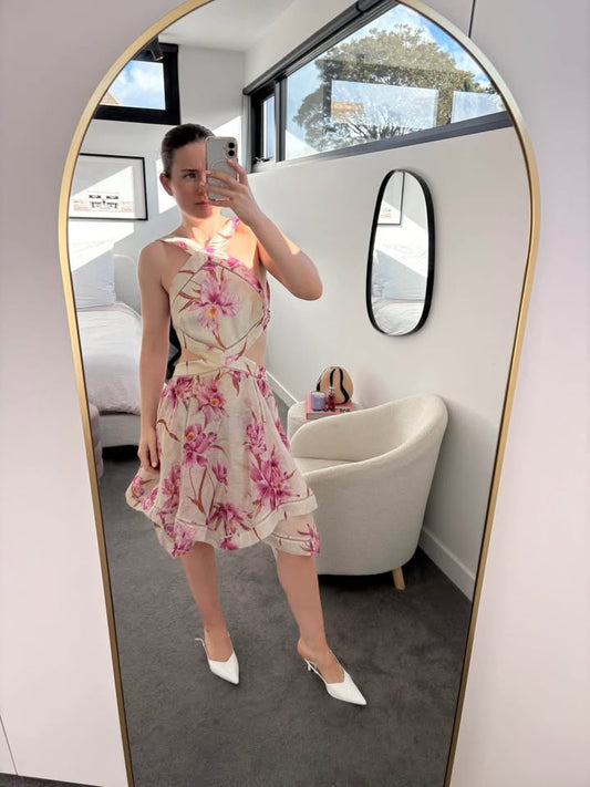 ZIMMERMANN Mini Dress - size 1