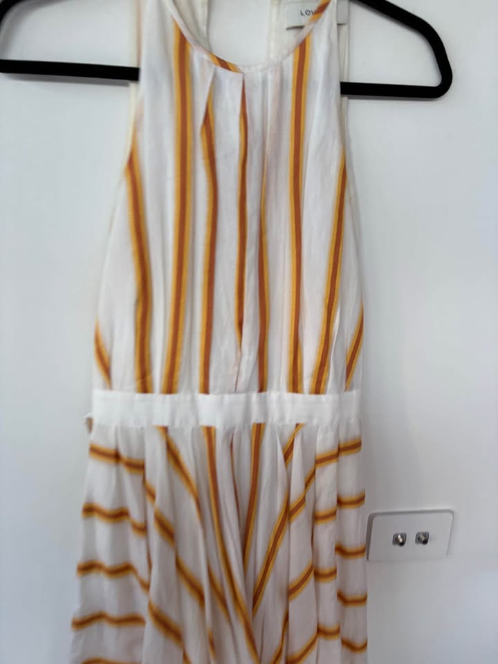 Lover Dress - size 6