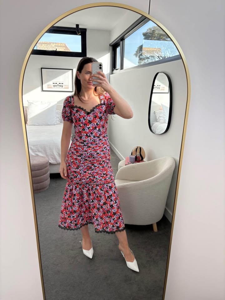 Tallulah Dress - size small