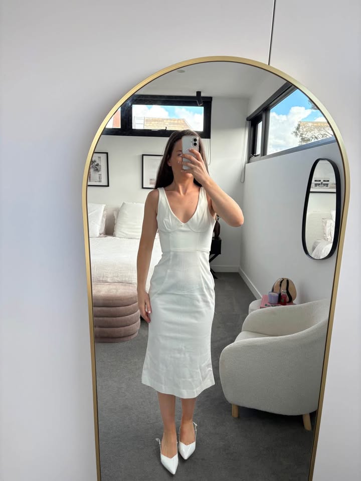 House of CB Dress - size small