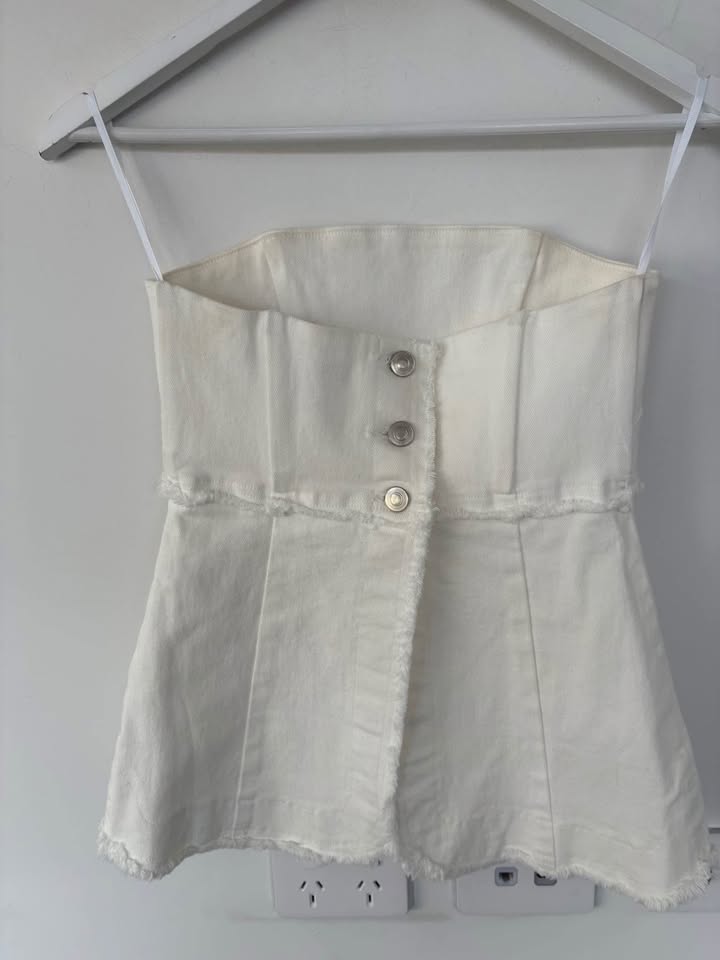 By Johnny Denim Set - size 6