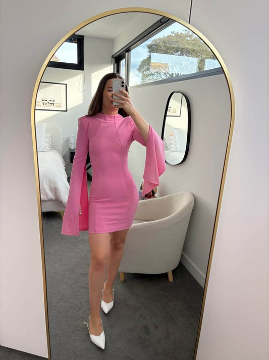 MOSSMAN Mini Dress - size 6