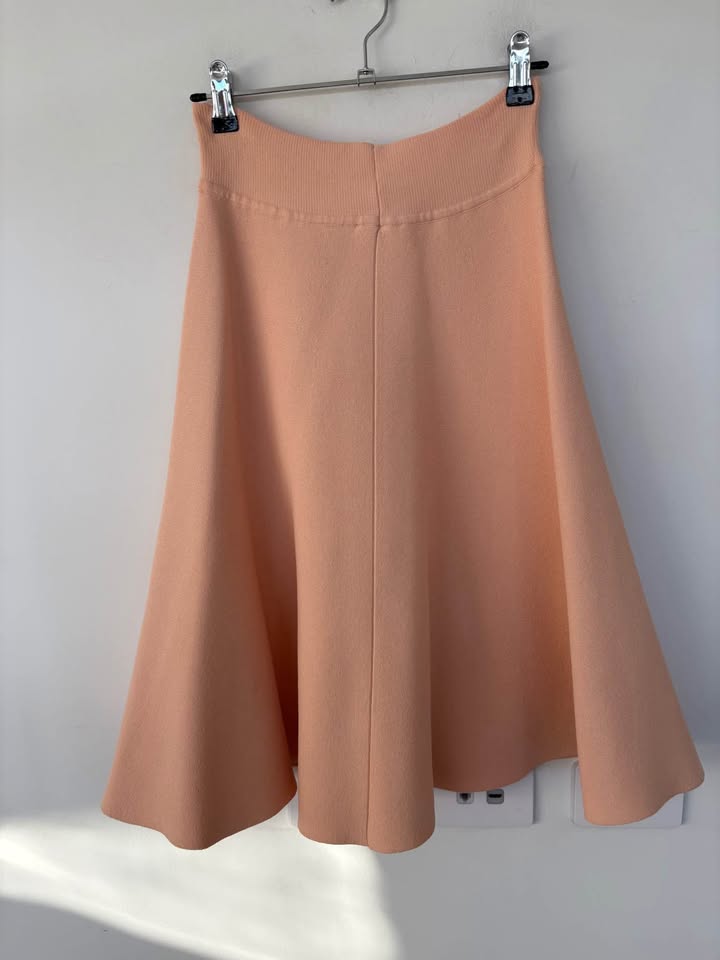 Scanlan Theodore Crepe Knit Set - size small