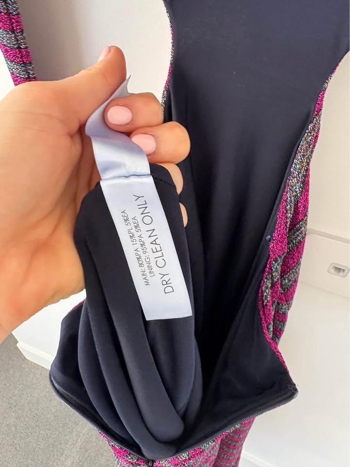 Diida Maxi Dress - size 8