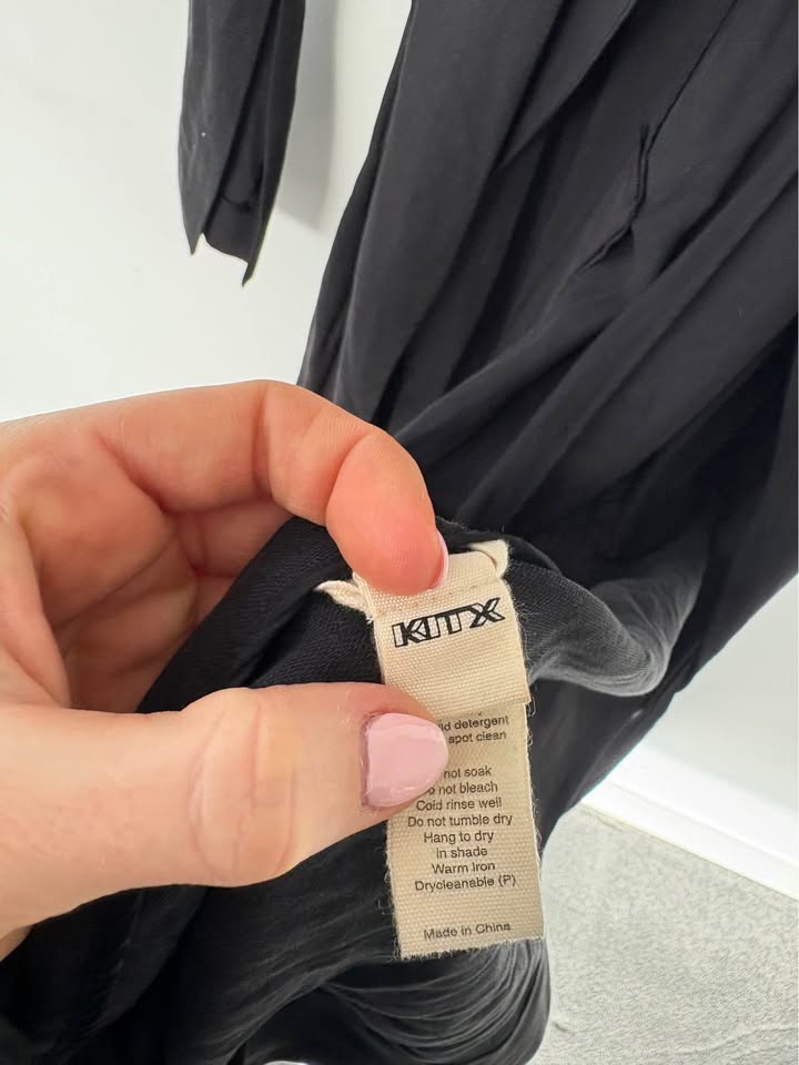 Kit X Trench - size 6