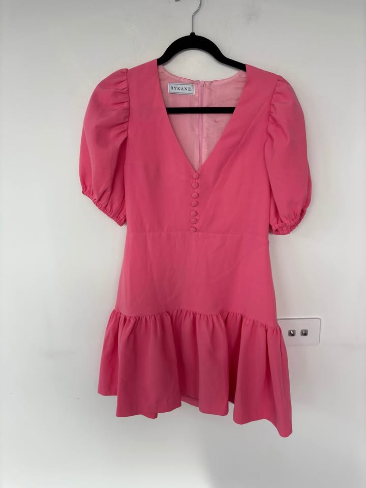By Kane Mini Dress - size small