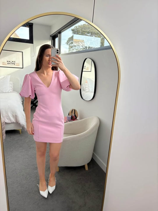 MOSSMAN Mini Dress - size 8 BNWT