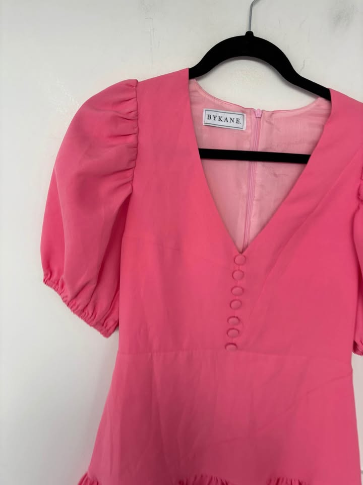 By Kane Mini Dress - size small