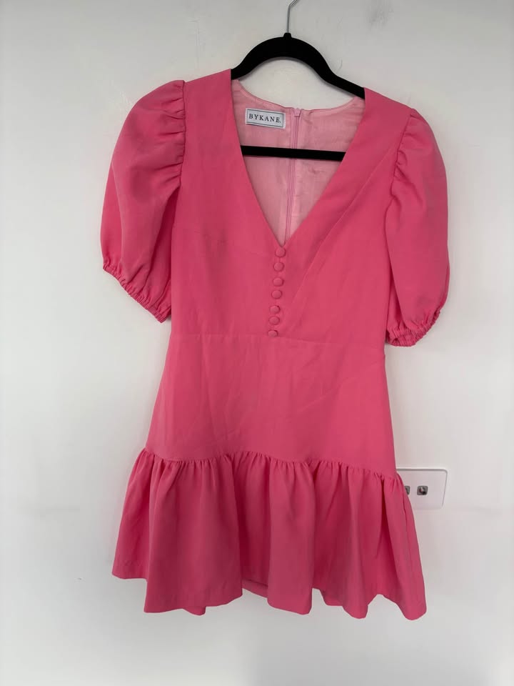 By Kane Mini Dress - size small