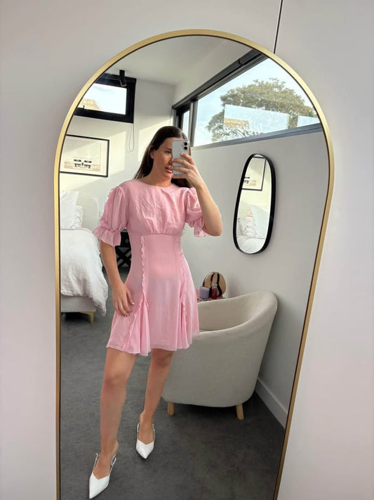 Keepsake Mini Dress - size small BNWT