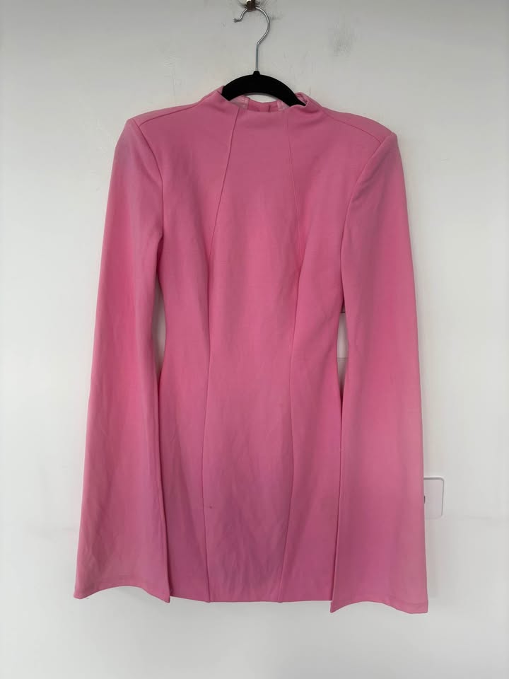 MOSSMAN Mini Dress - size 6