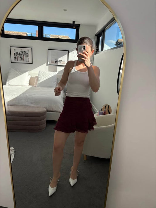 Sir the Label Skirt - size 0