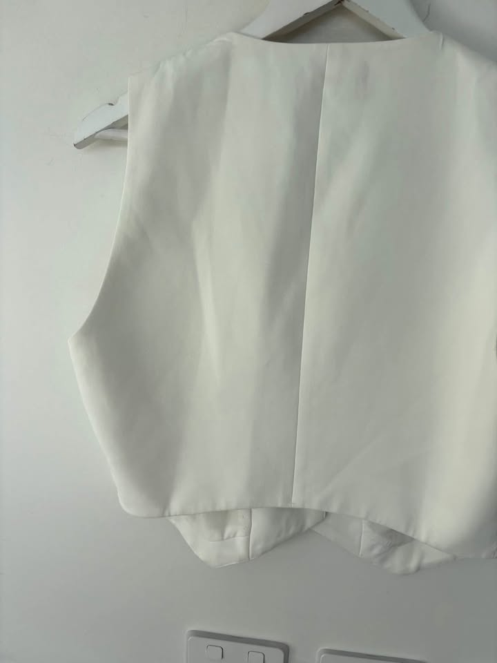 Mossman Vest - size 10