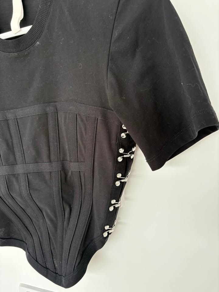 Dion Lee Corset Tee - size xs