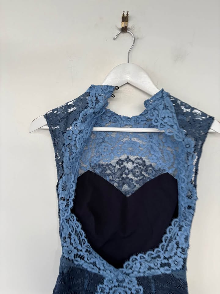 Sandro Lace Romper - size 1